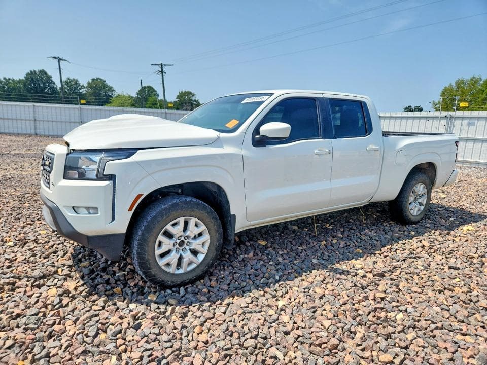 2023 NISSAN FRONTIER SV - 1