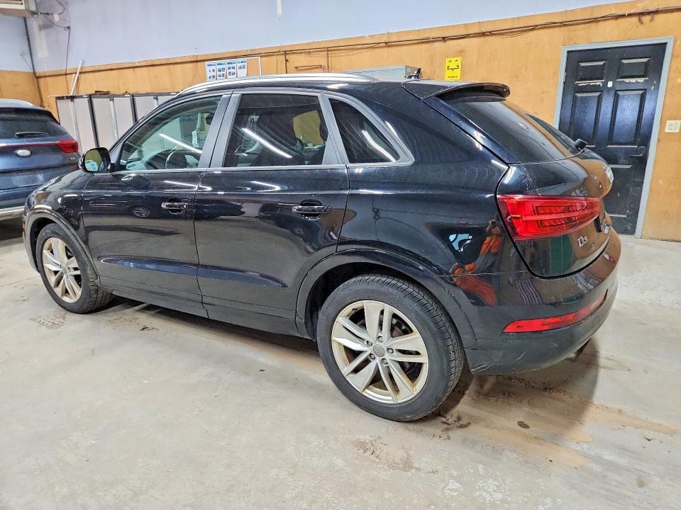 2017 AUDI Q3 PREMIUM 2