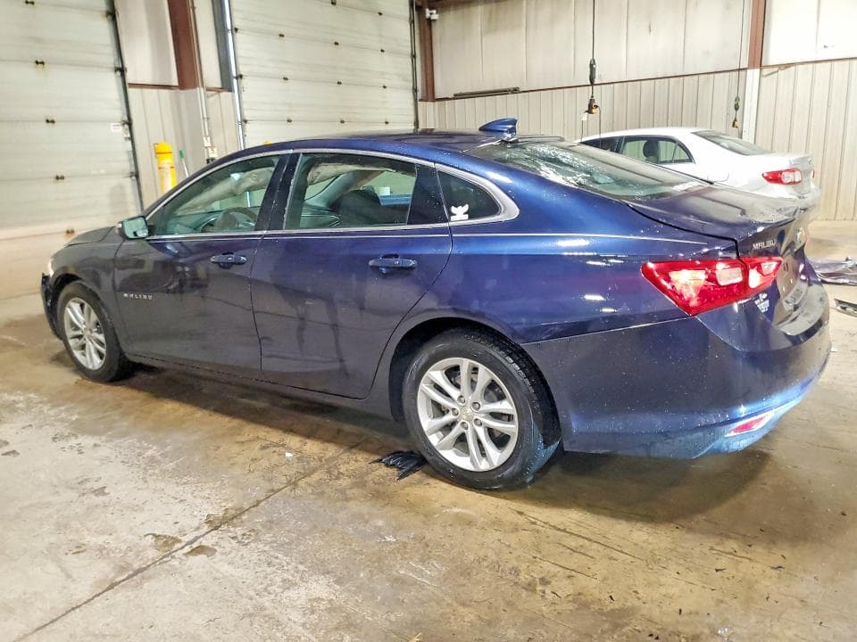 2018 CHEVROLET MALIBU LT 2