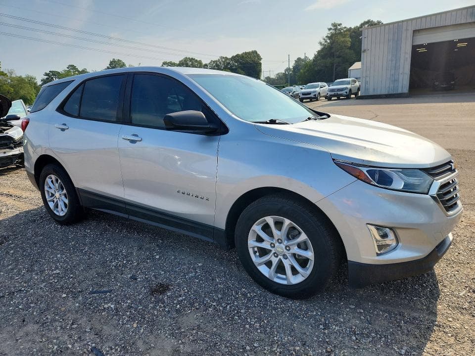 2021 CHEVROLET EQUINOX 4