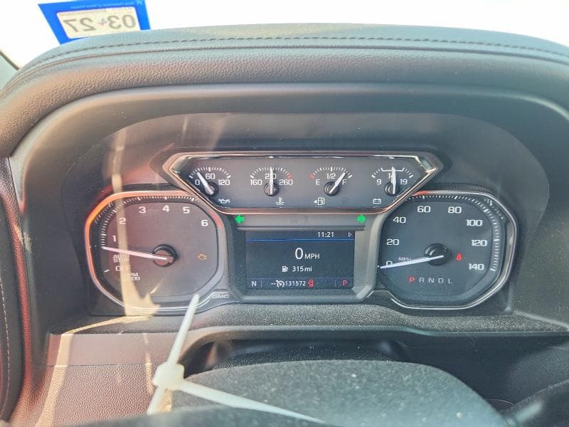 2020 GMC SIERRA C1500 ELEVATION 9