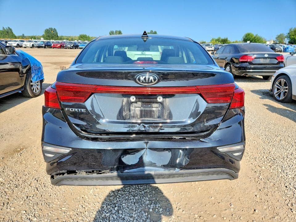2020 KIA FORTE FE 6