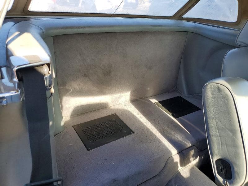 1985 MERCEDES-BENZ 190 10