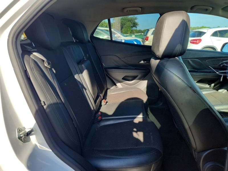 2019 BUICK ENCORE PREFERRED 11