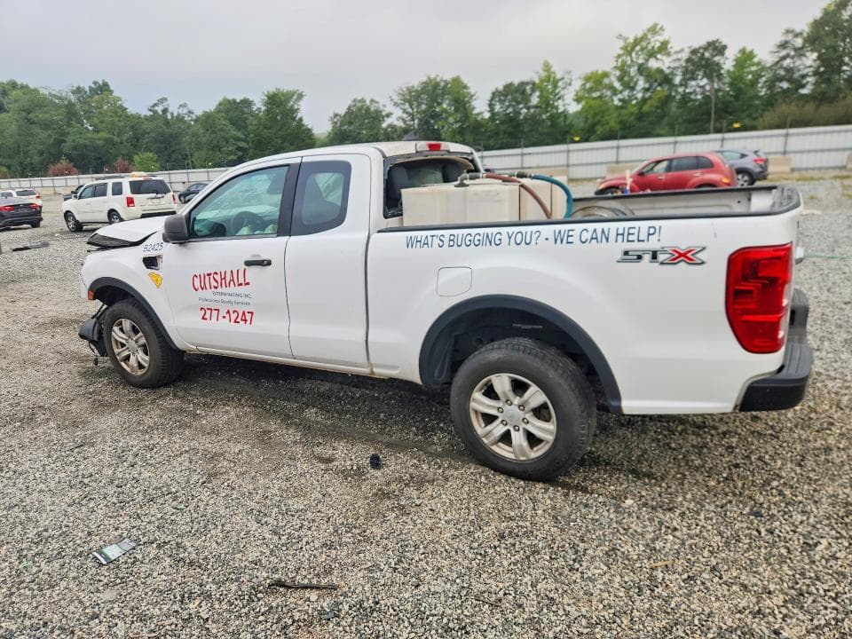 2020 FORD RANGER XL 2