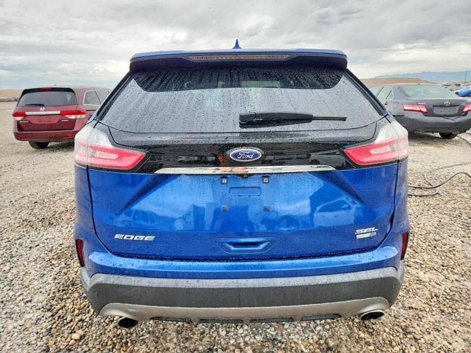 2020 FORD EDGE SEL 6