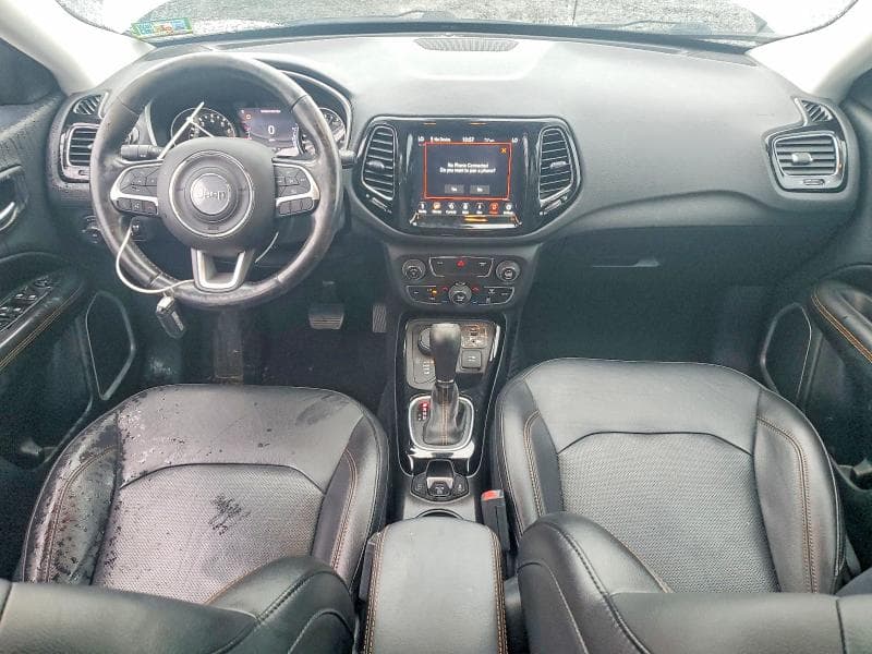 2020 JEEP COMPASS LIMITED 8
