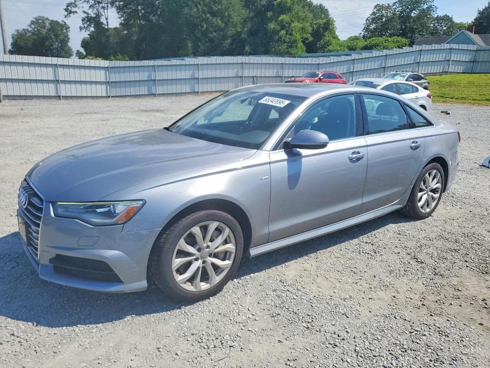 2018 AUDI A6 PREMIUM - 1