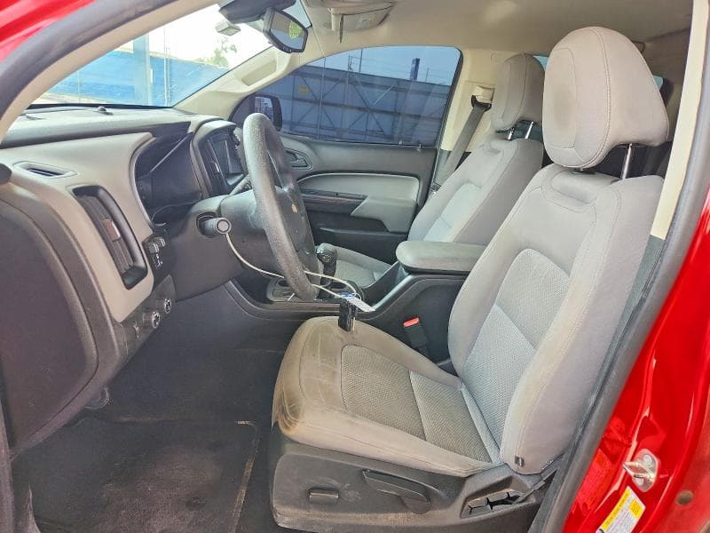 2018 CHEVROLET COLORADO 7
