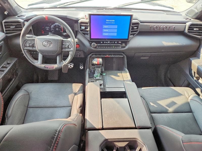 2025 TOYOTA SEQUOIA TRD PRO 8
