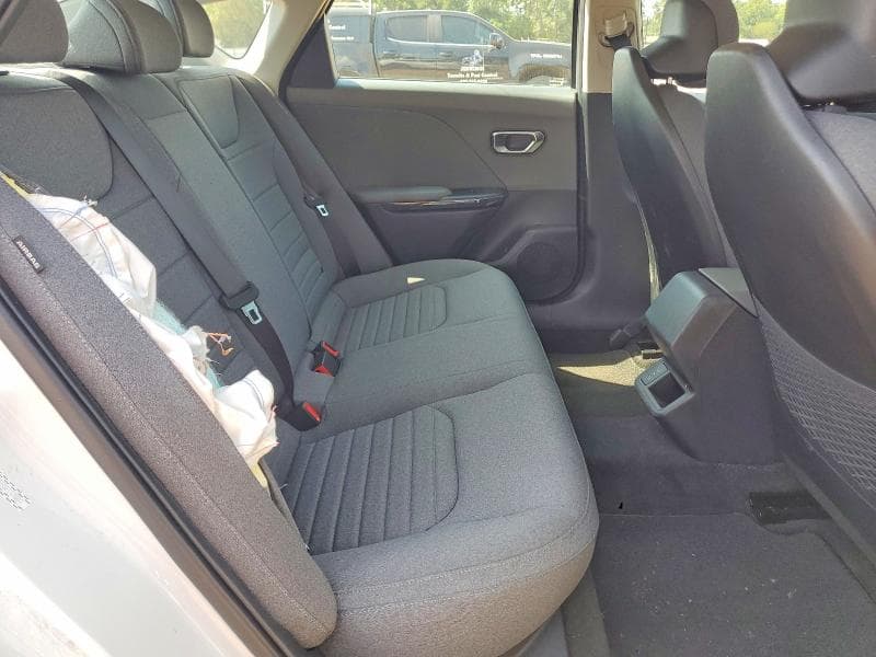 2025 KIA K4 EX 10