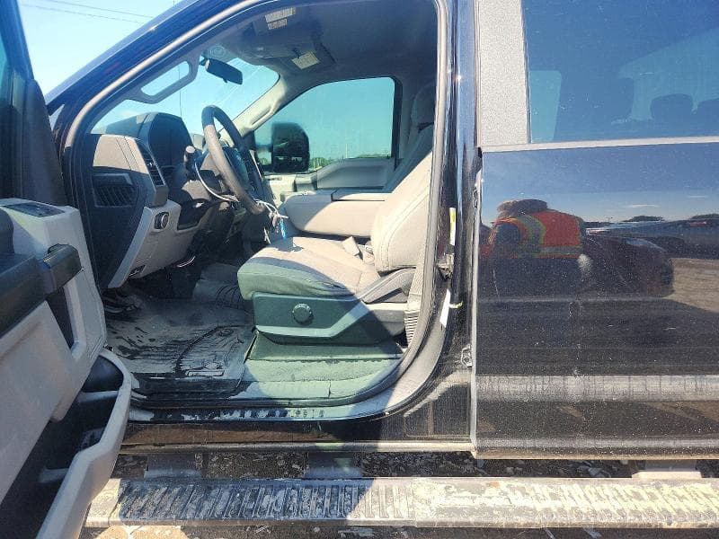 2017 FORD F350 SUPER DUTY 12
