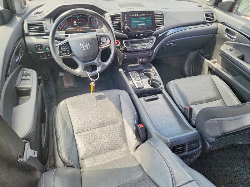 2020 HONDA PILOT ELITE 8