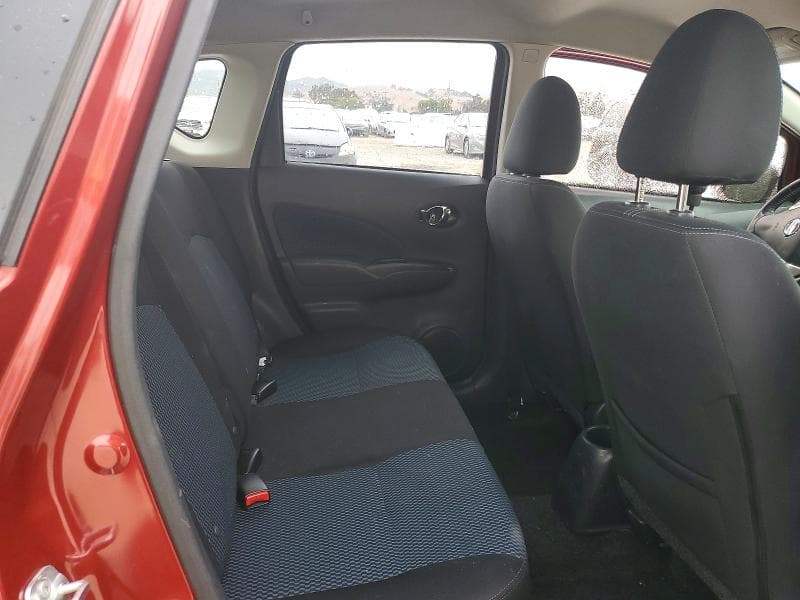 2018 NISSAN VERSA NOTE SV 10