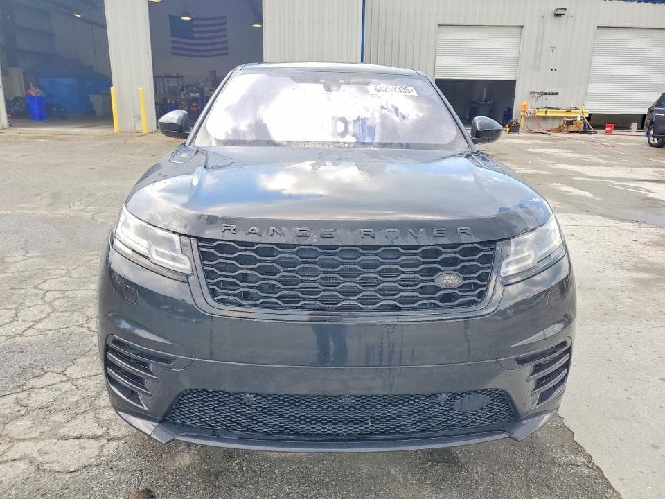2019 LAND ROVER RANGE ROVER VELAR R-DYNAMIC SE 5