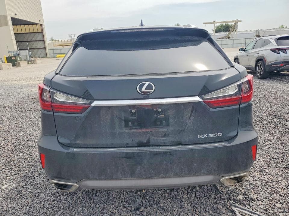2019 LEXUS RX 350 BASE 6