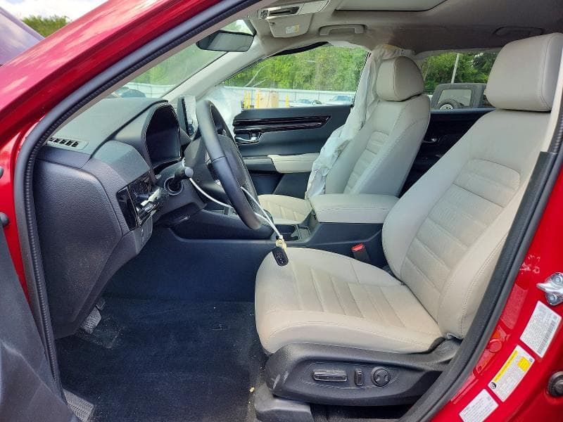 2025 HONDA CR-V EXL 7
