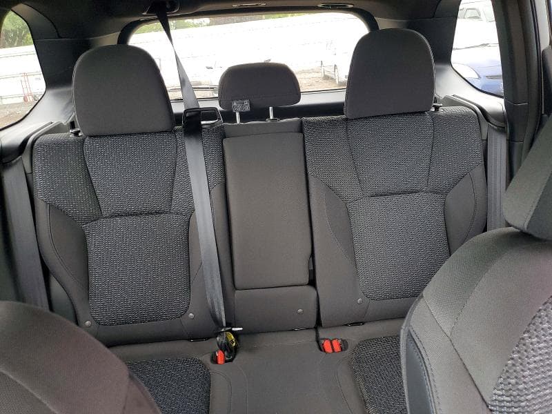 2025 SUBARU FORESTER PREMIUM 10