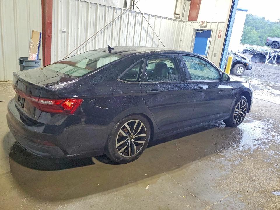 2025 VOLKSWAGEN JETTA SE 3