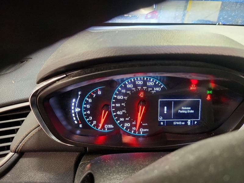 2019 CHEVROLET TRAX 1LT 9