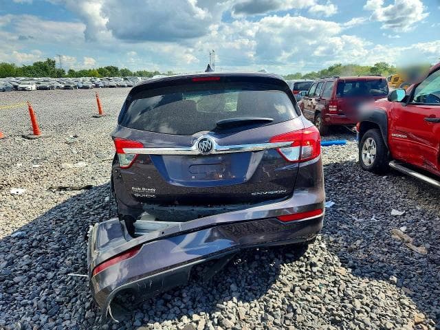 2017 BUICK ENVISION ESSENCE 6