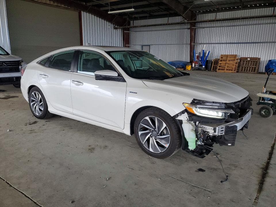 2020 HONDA INSIGHT TOURING 4