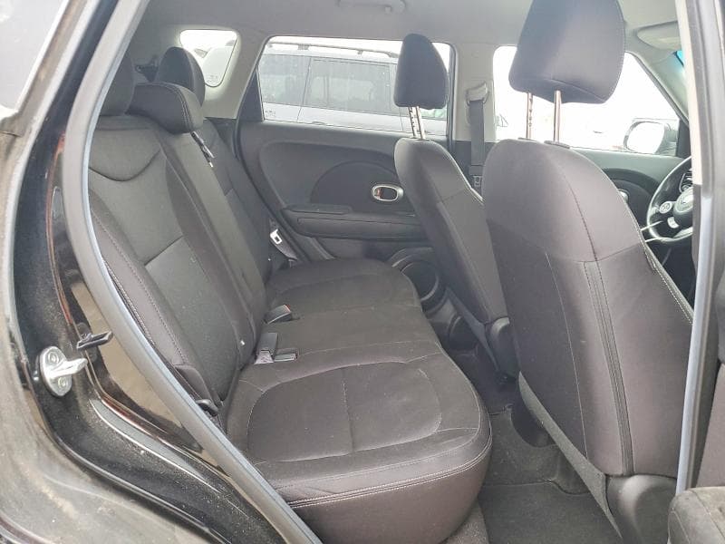 2017 KIA SOUL BASE 10
