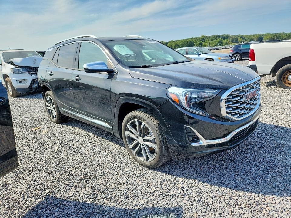 2019 GMC TERRAIN DENALI 4