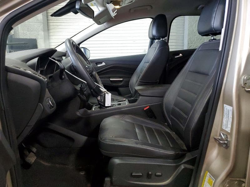 2017 FORD ESCAPE TITANIUM 7