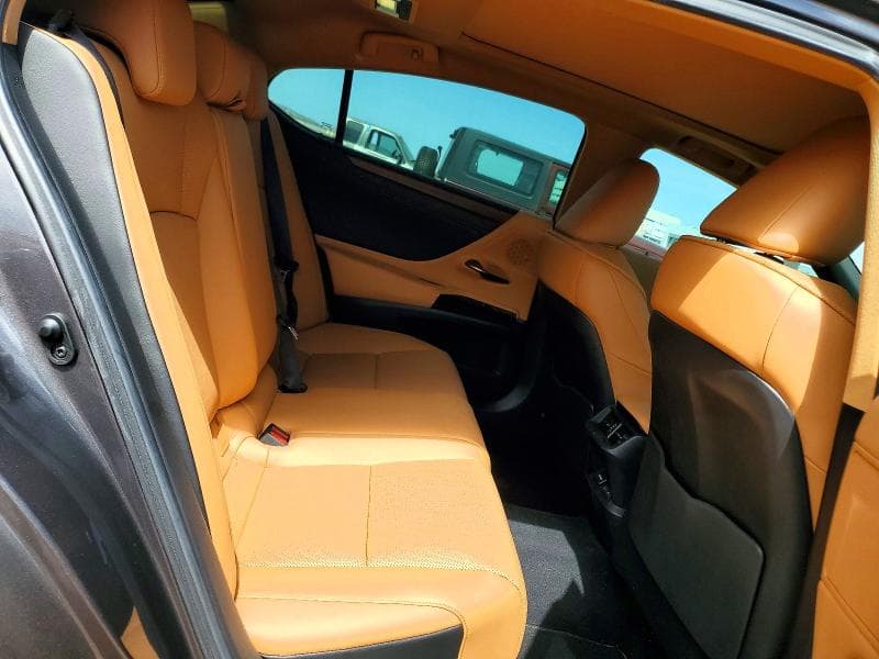 2025 LEXUS ES 350 BASE 10