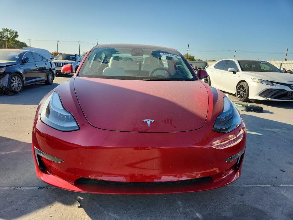 2022 TESLA MODEL 3 5