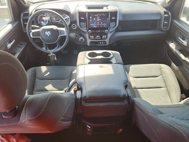 2025 RAM 1500 TRADESMAN 8