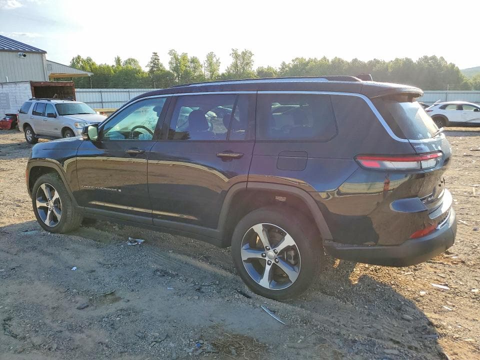 2023 JEEP GRAND CHEROKEE L LIMITED 2