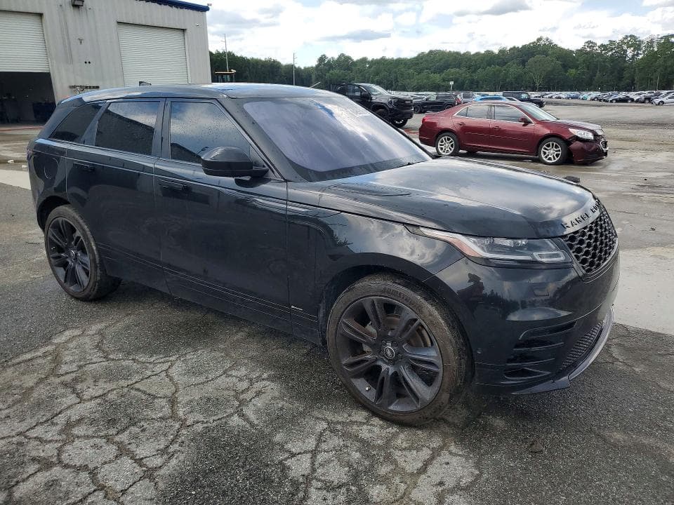 2019 LAND ROVER RANGE ROVER VELAR R-DYNAMIC SE 4
