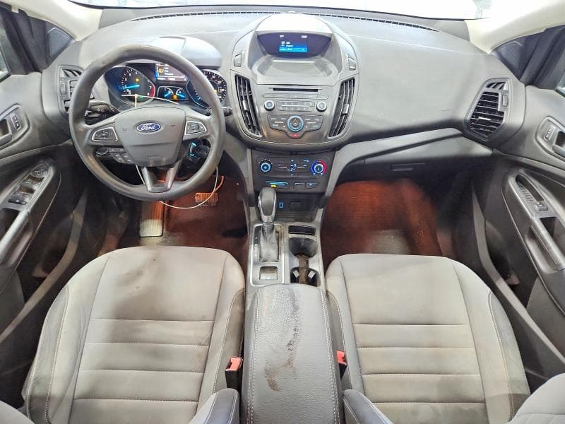 2018 FORD ESCAPE S 8