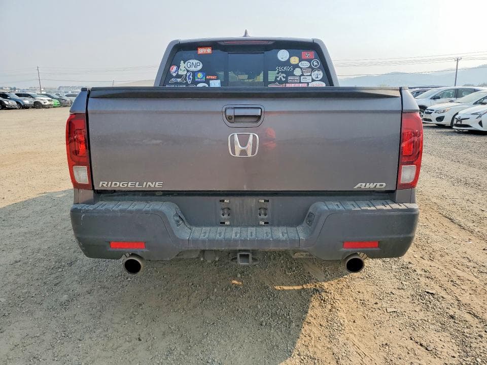 2023 HONDA RIDGELINE RTL 6