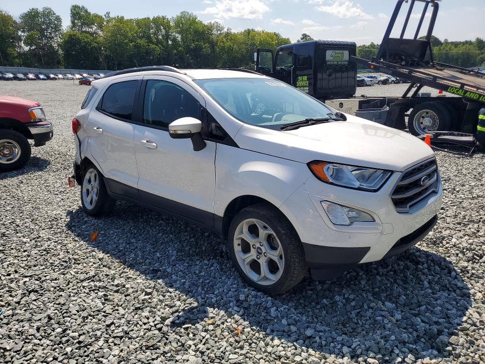 2021 FORD ECOSPORT SE 4