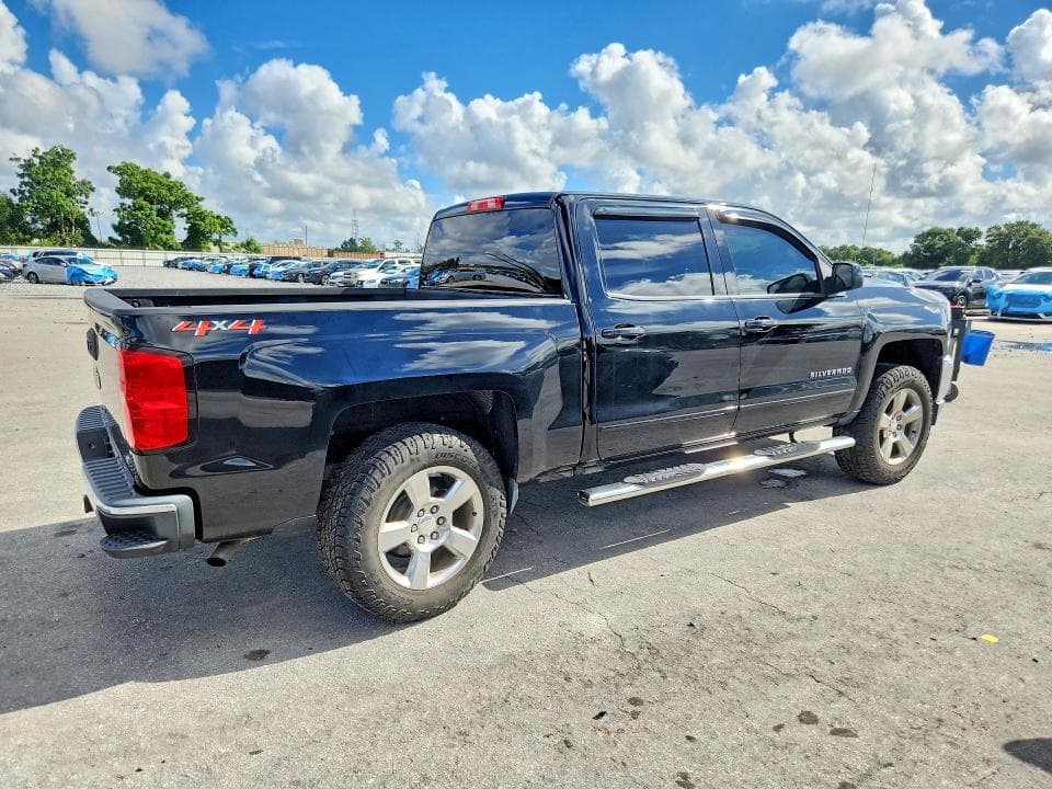 2018 CHEVROLET SILVERADO K1500 LT 3
