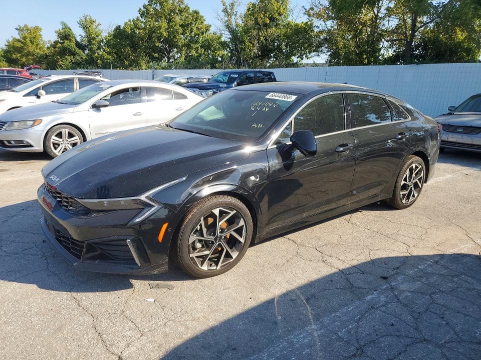 2025 KIA K5 EX - 1