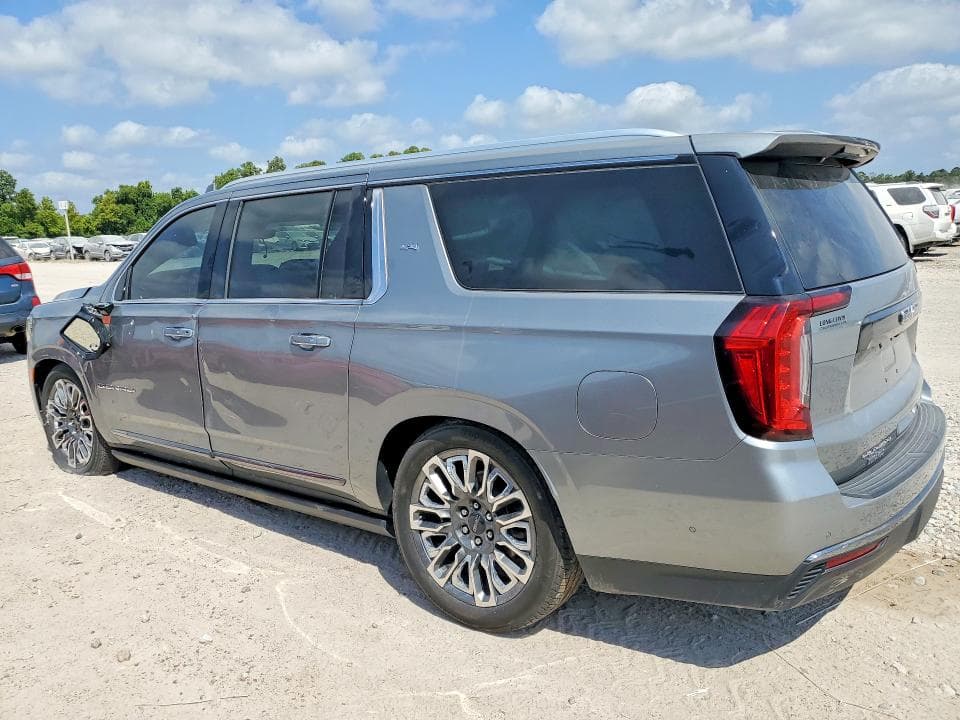 2023 GMC YUKON XL DENALI ULTIMATE 2