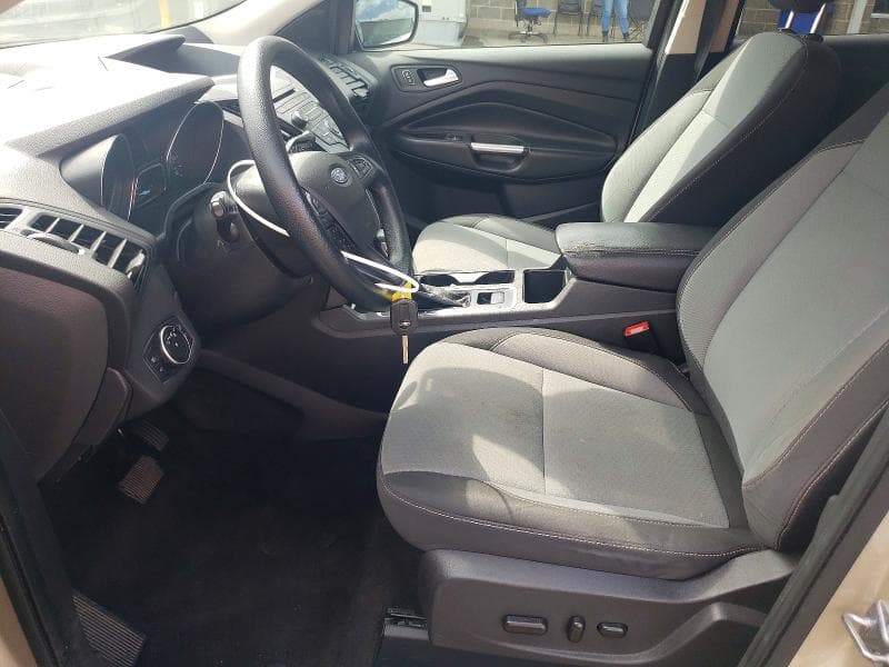 2018 FORD ESCAPE SE 7