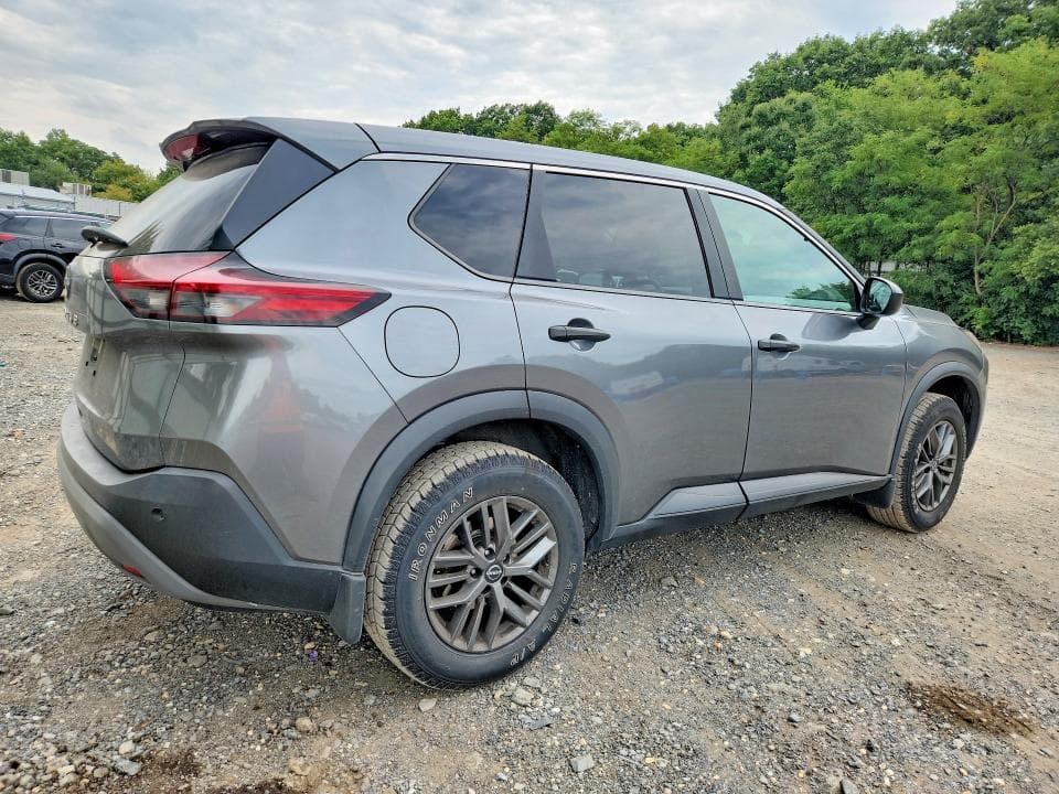 2023 NISSAN ROGUE S 3