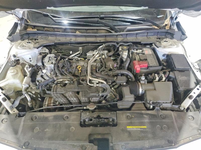 2023 NISSAN ALTIMA SV 11