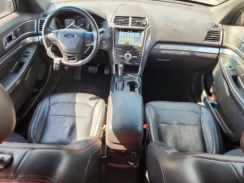 2017 FORD EXPLORER SPORT 8