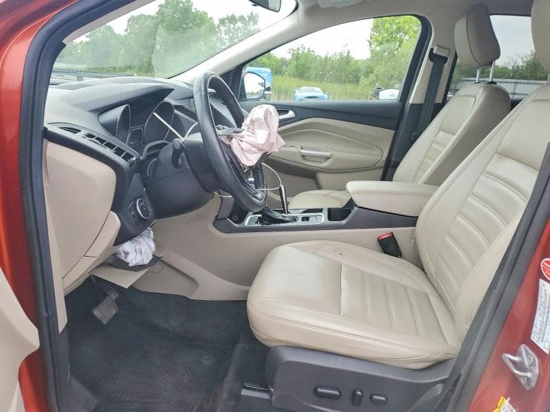 2019 FORD ESCAPE SEL 7