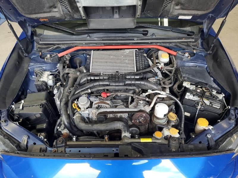 2019 SUBARU WRX PREMIUM 11
