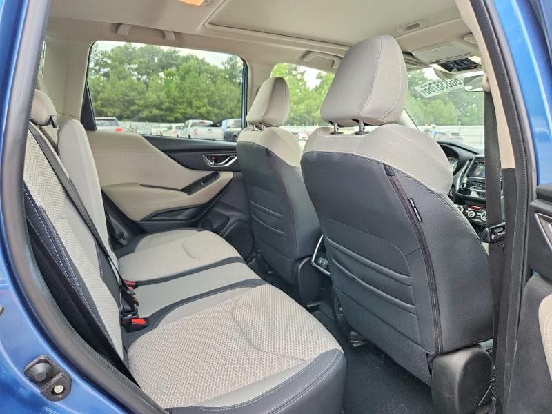 2019 SUBARU FORESTER PREMIUM 10