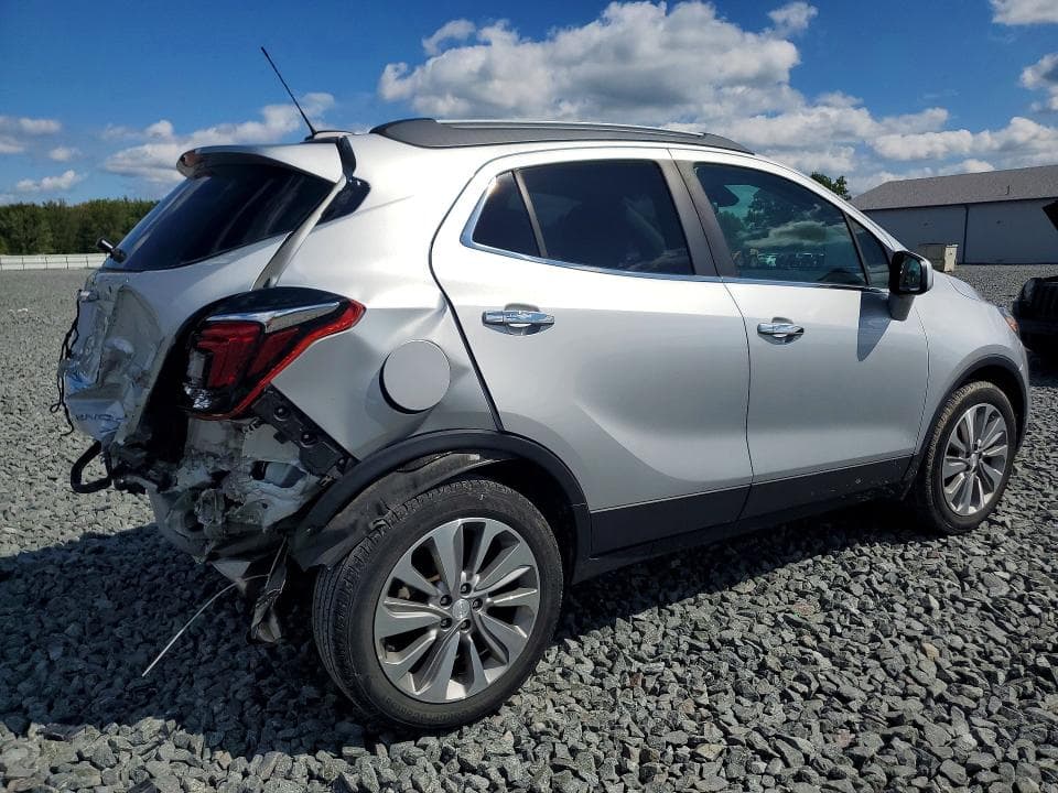2020 BUICK ENCORE PREFERRED 3