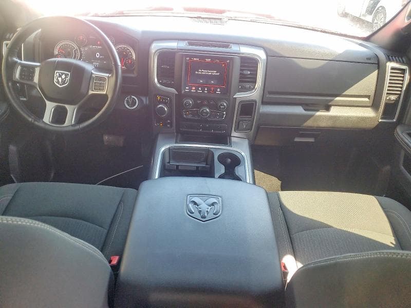 2021 RAM 1500 CLASSIC SLT 8