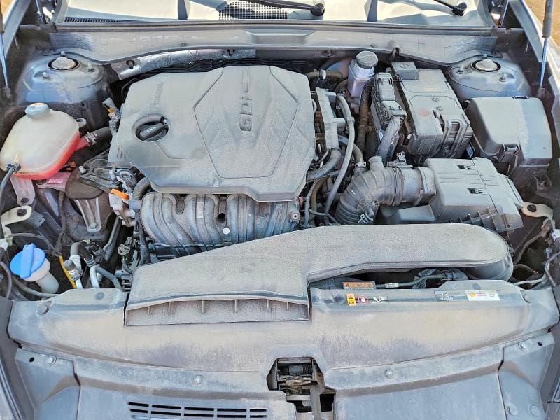 2023 HYUNDAI SONATA SEL 11